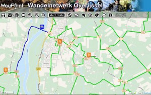 wandelnetwerk overijssel